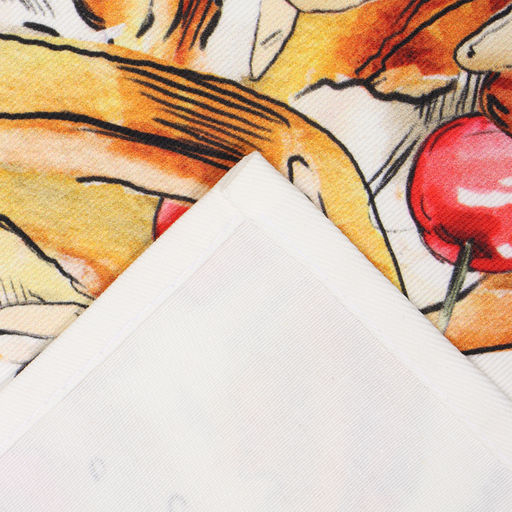 Набор подарочный Булочки: полотенце 40?73 см, прихватка 19?19 см, магнит 11?7 см - Этель фото 3