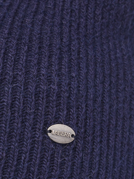 Шапка жен. анг+нейл LB-N88058 navy - Labbra фото 7