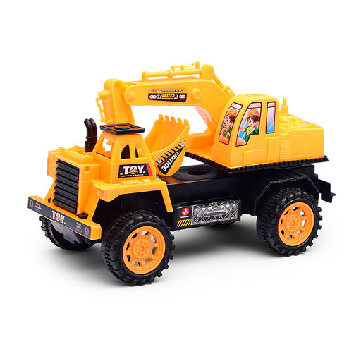 Машина "Дорожный экскаватор" в пакете