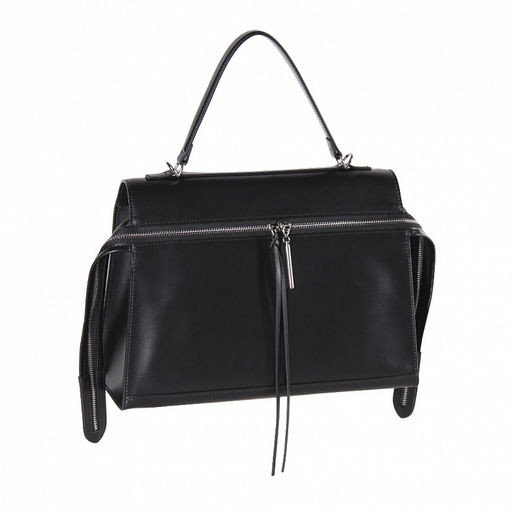 Сумка 6629VG black Vitelli Grassi