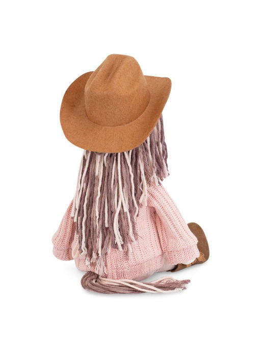 Мягкая игрушка Лошадка Кэтти, 30 см