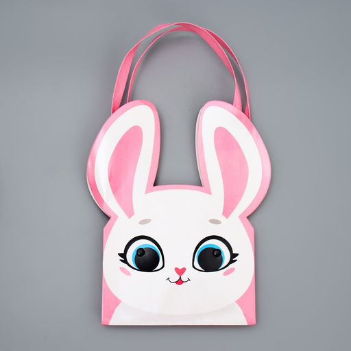 Переноски для цветов «Зайка», 14×10×9 см