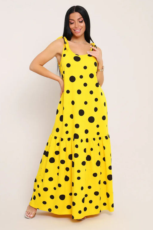 Платье сарафан 002