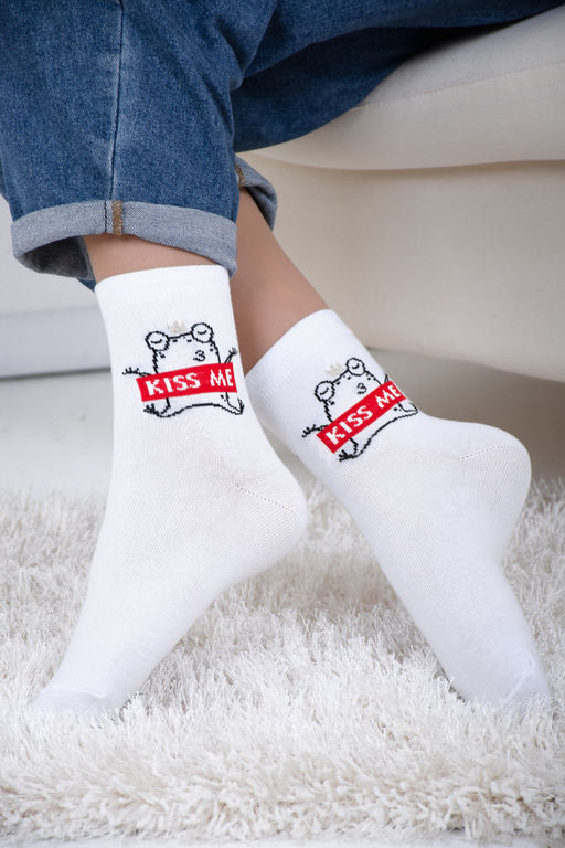 Носки женские Дива (набор 3 пары) - Berchelli фото 7