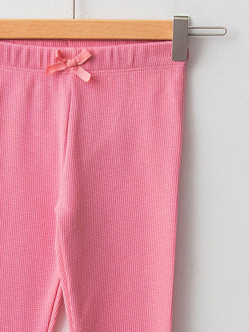 Beli Lastikli Basic Pamuklu K?z Bebek E?ofman Alt - Waikiki фото 3