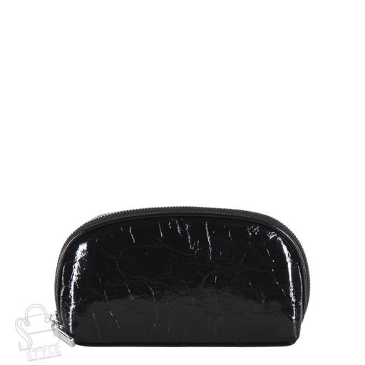 Косметичка 7100-8 metal black Velina Fabbiano-Safenta в Новосибирске