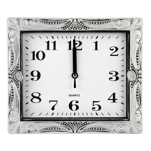 Часы настенные 21x18 см / 6506 /уп 60/ - Галеонтрейд фото 6