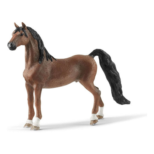 Schleich. Фигурка арт.13913 "Американский верховой мерин"