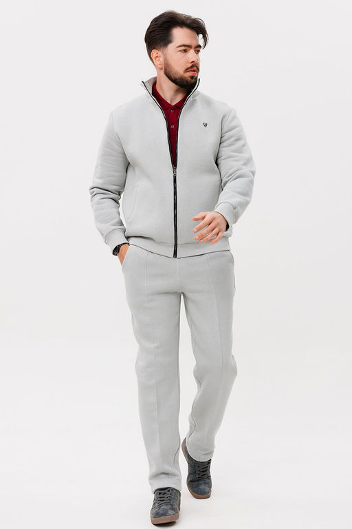 Спортивный костюм GO M3086/29-01.176-182 пепел