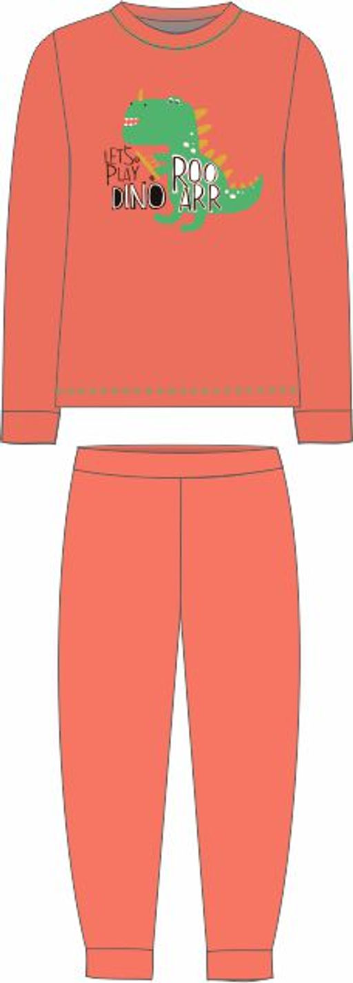 ПИЖАМА ДЕТСКАЯ арт. 1900K-85089.6H-435.1005