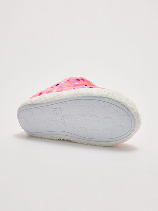 Renkli Puantiye Bask?l? K?z ?ocuk Ev Botu - Waikiki фото 3