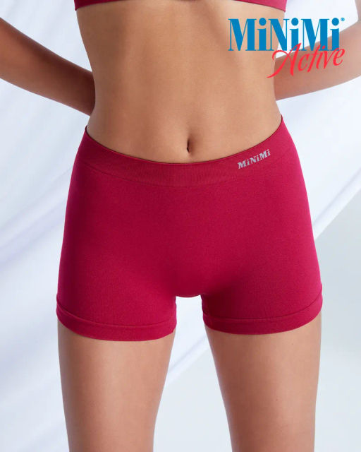 MA270 Shorts - rubino - Minimi фото 3