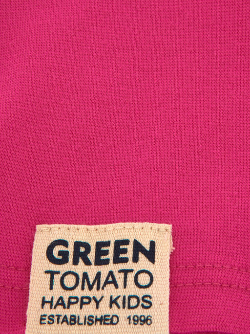 Джемпер (водолазка) UD 6797 малина - Mini maxi фото 5