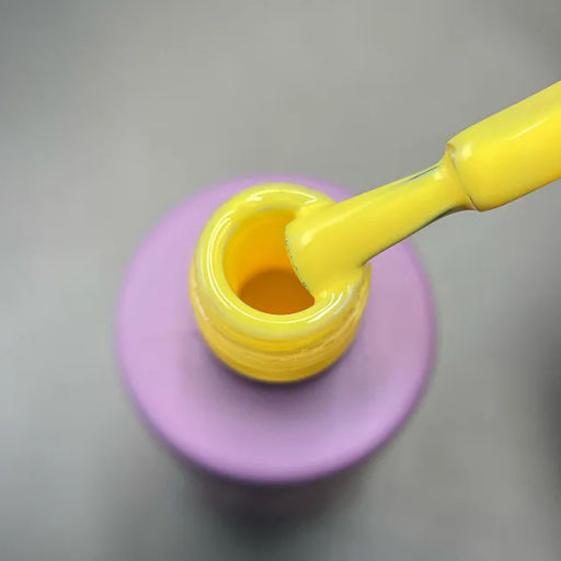 Гель-лак Must Have №1024 солнечно-желтый NEW - Patrisa nail фото 3