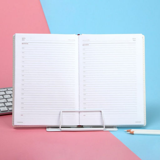 Подставка для книг «Котики», 15.2×18 см