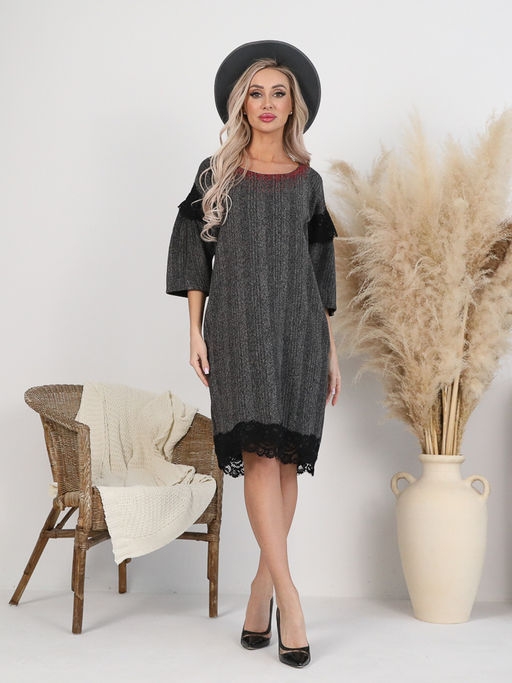 Платье П4-3562 - Wisell фото 2