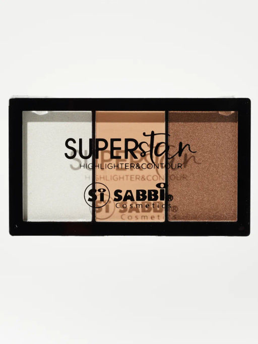 Хайлайтер и контуринг