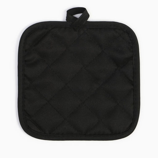 Прихватка Доляна Котики Муся 17*17 см 100% п/э  фото 3