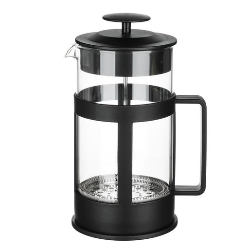 Френч-пресс Мелана 1,0 л пластик, стекло арт.850-176 VETTA