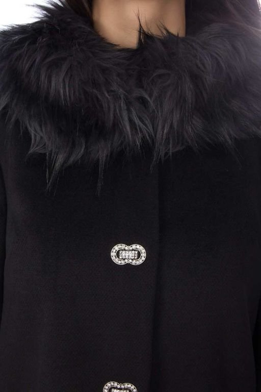 Пальто П5-3446/4 - Wisell фото 12