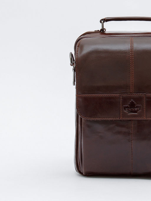 Сумка 8808Z coffee Zinimsk