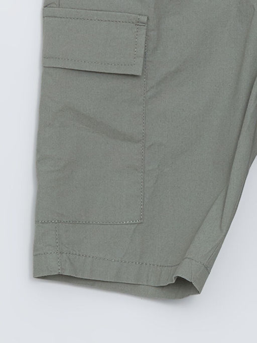 Beli Lastikli Erkek Bebek ?ort