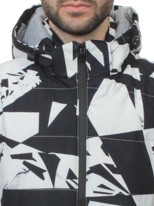 2122 WHITE Жилет мужской (100 гр. синтепон) - Fashion фото 3