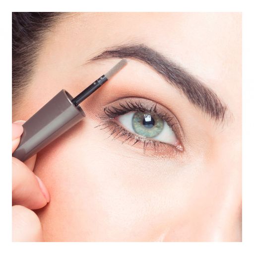 DEBORAH Пудра для бровей 24ore Brow Powder тон 02 темно-коричневый 1 г.  фото 2