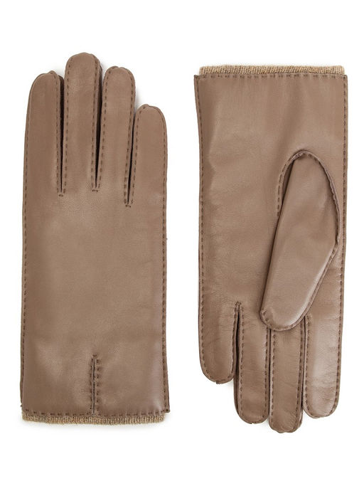 Перчатки жен п/ш LB-0014-sh cacao - Labbra фото 2