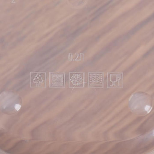 Цена за 2 шт. Ланч - бокс прямоугольный Томаты, 150 мл - Сима-Ленд фото 4