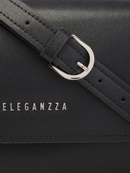 Сумка ELEGANZZA ZQ139-2251 black  фото 6