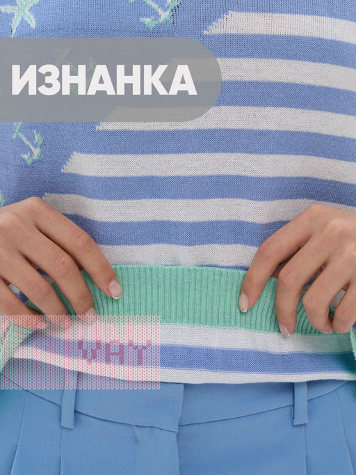 Джемпер женский 5241-41369 - Vay фото 7