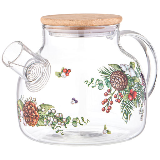 ЧАЙНИК ЗАВАРОЧНЫЙ CELEBRATION 1000 МЛ - Agness фото 3