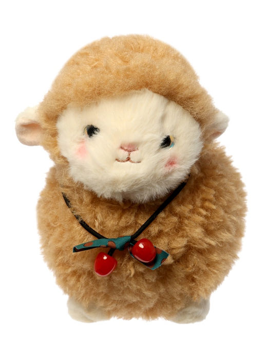 Мягкая игрушка «Милая овечка» МИКС, 25 см