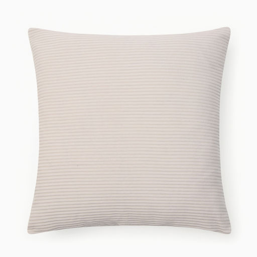 Чехол на подушку Этель Velour 43*43 см, цв.бежевый, 100% полиэстер фото 2