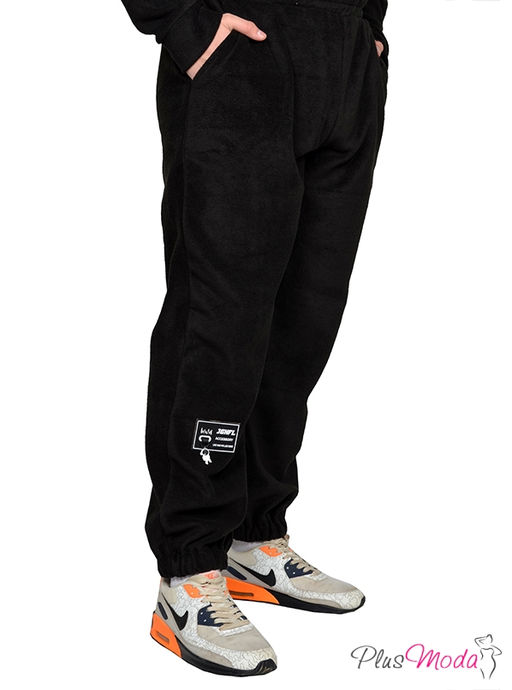 Брюки Модель №1758 размеры 44-84 - Plusmoda фото 3