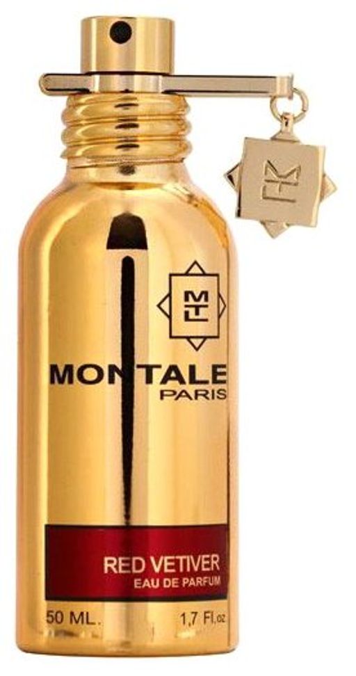 MONTALE Red Vetyver/Красный ветивер u EDP 50 ml M, парфюмерная вода