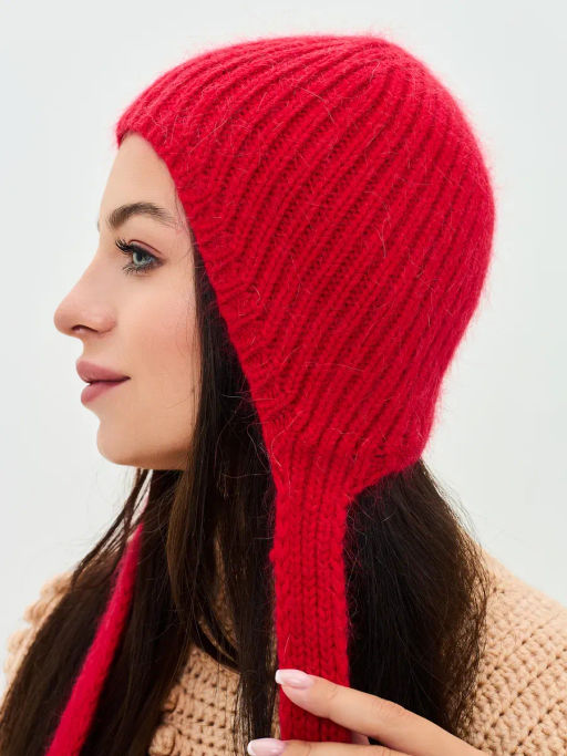 ЛУМИ чепец женский