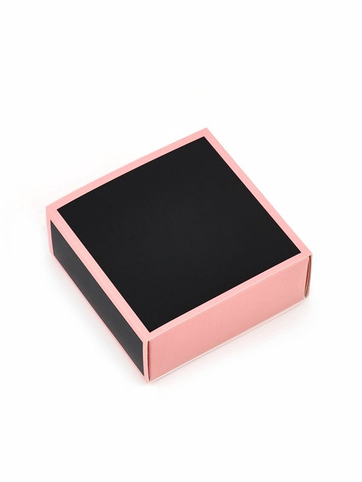 Цена за 5 шт. Коробка-пенал под бижутерию «Вдохновляй», 7.5×7.5×3 см