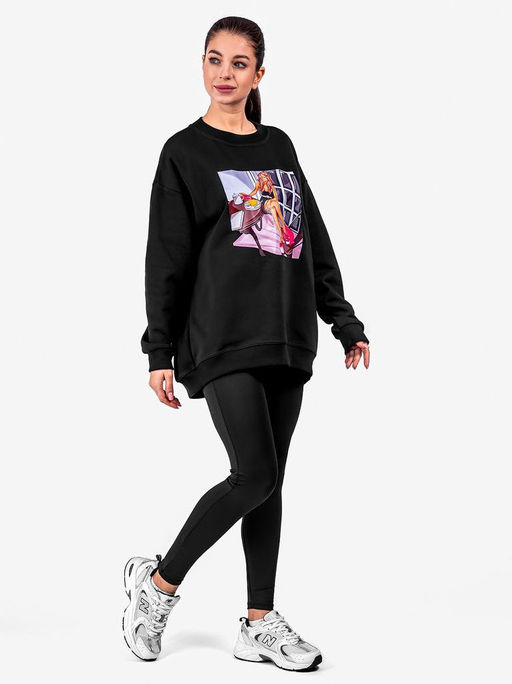 Свитшот J.517 - Argo classic фото 4