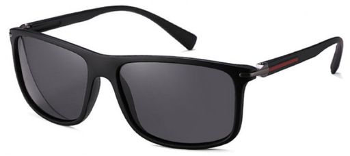 Солнцезащитные очки PL457 C1 BLACK/SMOKE