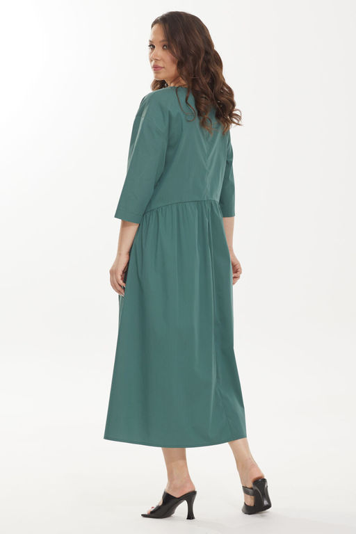 Платье Magia mody 2440 зеленый