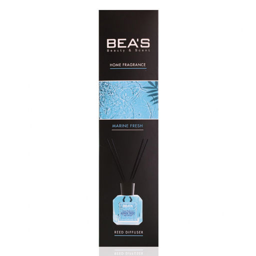 Ароматический диффузор Beas Marine Fresh - Морская свежесть 120 ml  фото 4