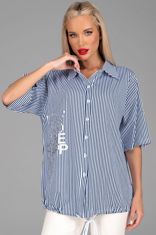 Рубашка Ингрид - Эльза фото 5