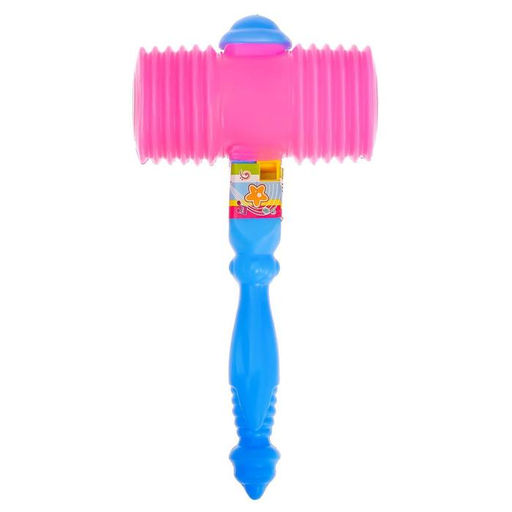 Молоток-пищалка Бам-Бам, МИКС - Simaland фото 2