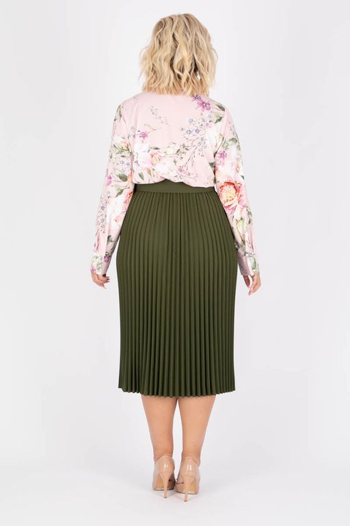 Платье П5-4272/7 - Wisell фото 11