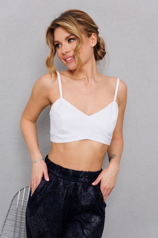 Юбка AMORI 5207 синий  фото 3