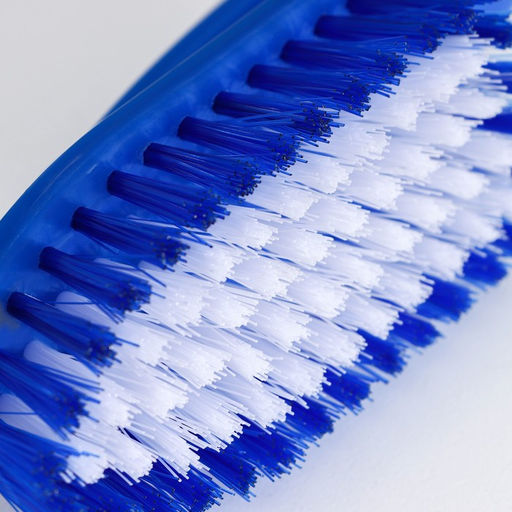 Щётка-утюжок Доляна Сметка малая, цельная ручка, 1656 см фото 4