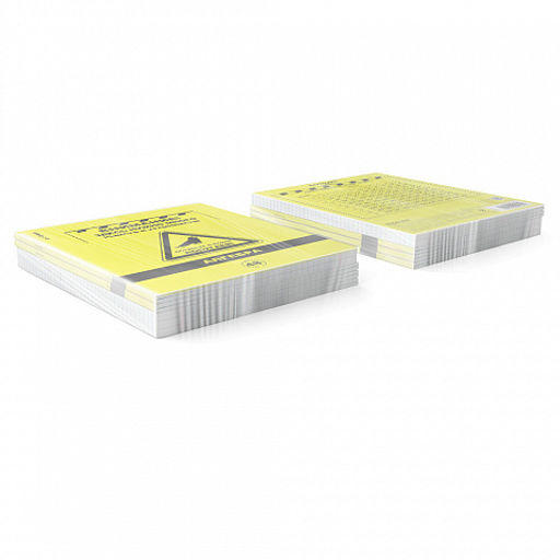 Цена за 5 шт. Тетрадь общая ученическая с пластиковой обложкой на скобе ErichKrause Be Informed, Алгебра, 48 листов, клетка  фото 3