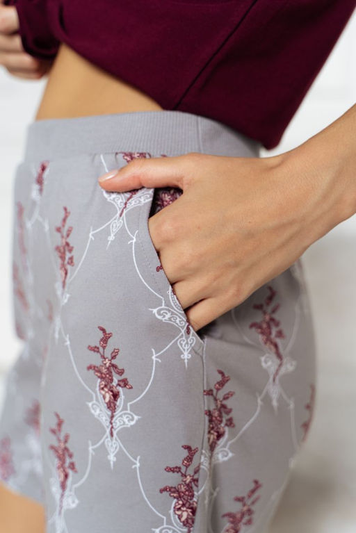 ШОРТЫ ЖЕНСКИЕ арт. 4501W-45038.1H-024 - Almando melado фото 4